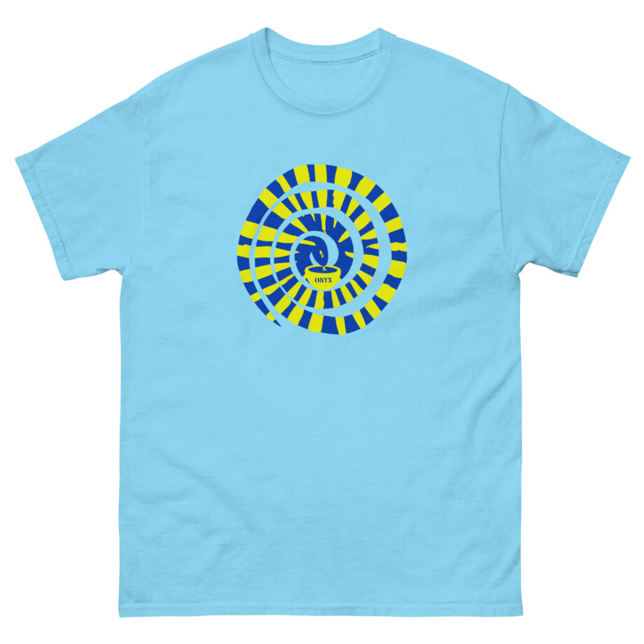 Onyx Sippin' Snake Unisex classic tee