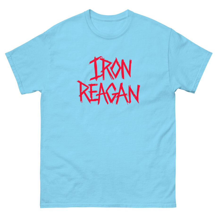 Iron Reagan Unisex classic tee