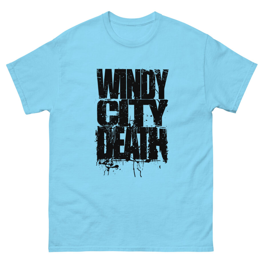 Oceano Windy City Death Unisex classic tee