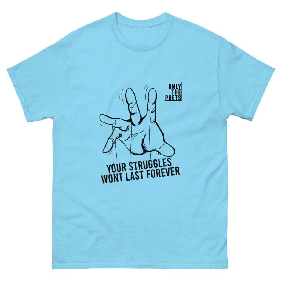 Only the Poets Unisex classic tee