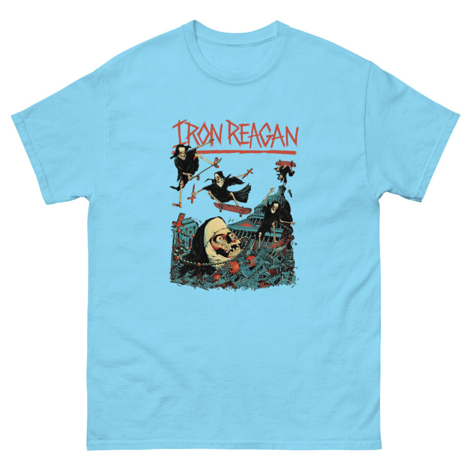 Iron Reagan Unisex classic tee