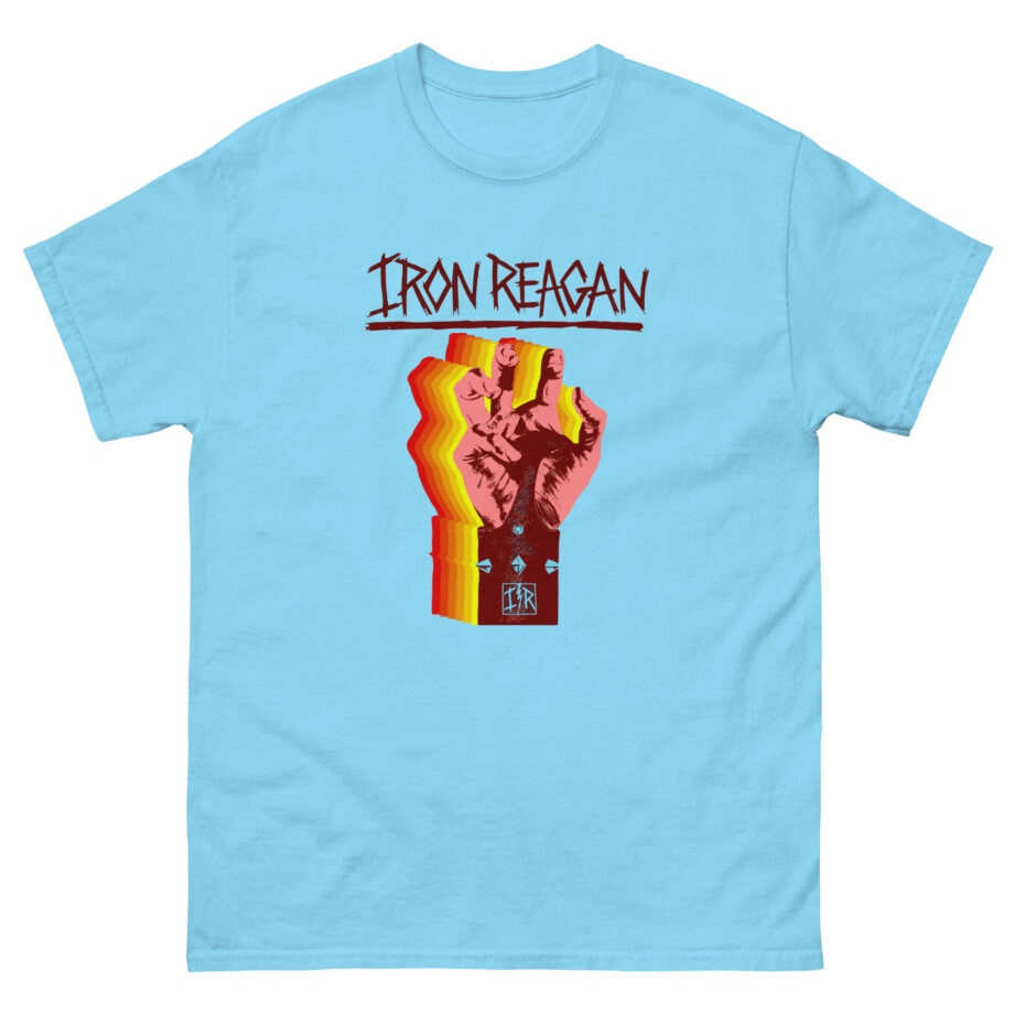 Iron Reagan Unisex classic tee