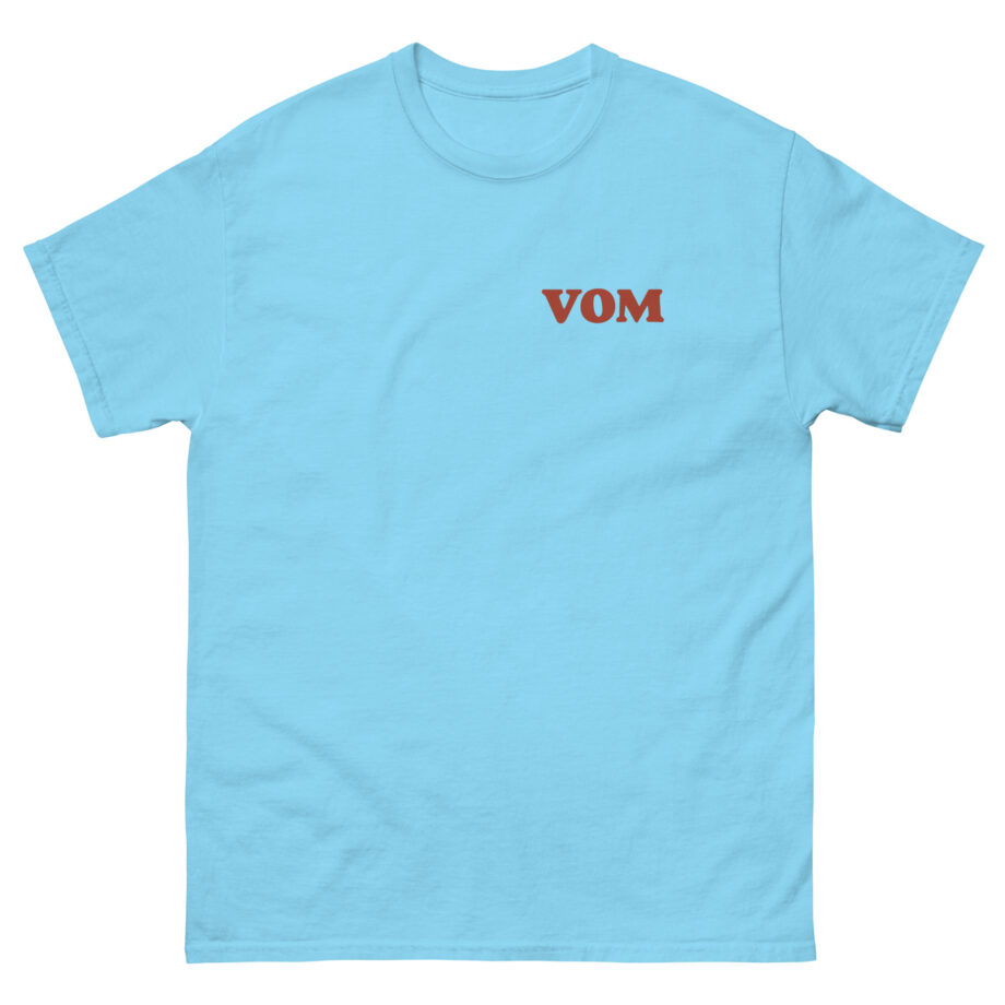 Veil of Maya RAW Unisex classic tee