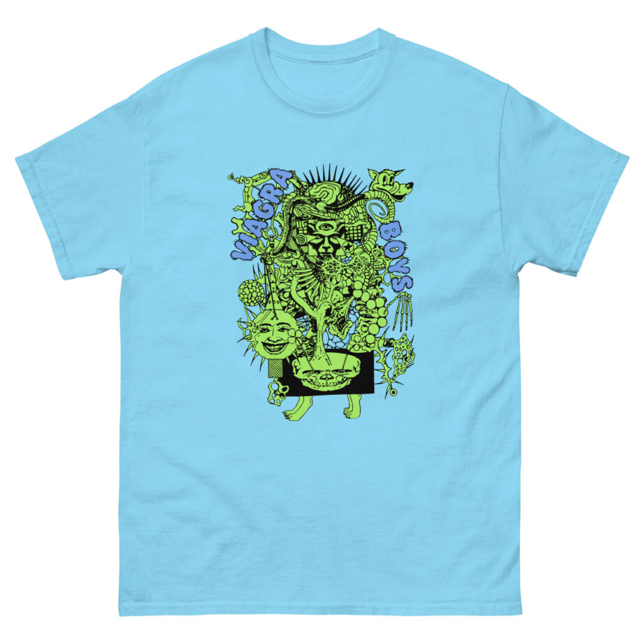 Viagra Boys Salt Shed Unisex classic tee
