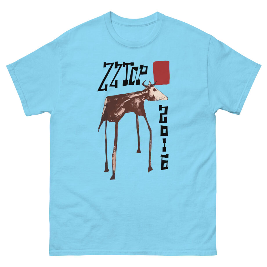 Zz Top Unisex classic tee