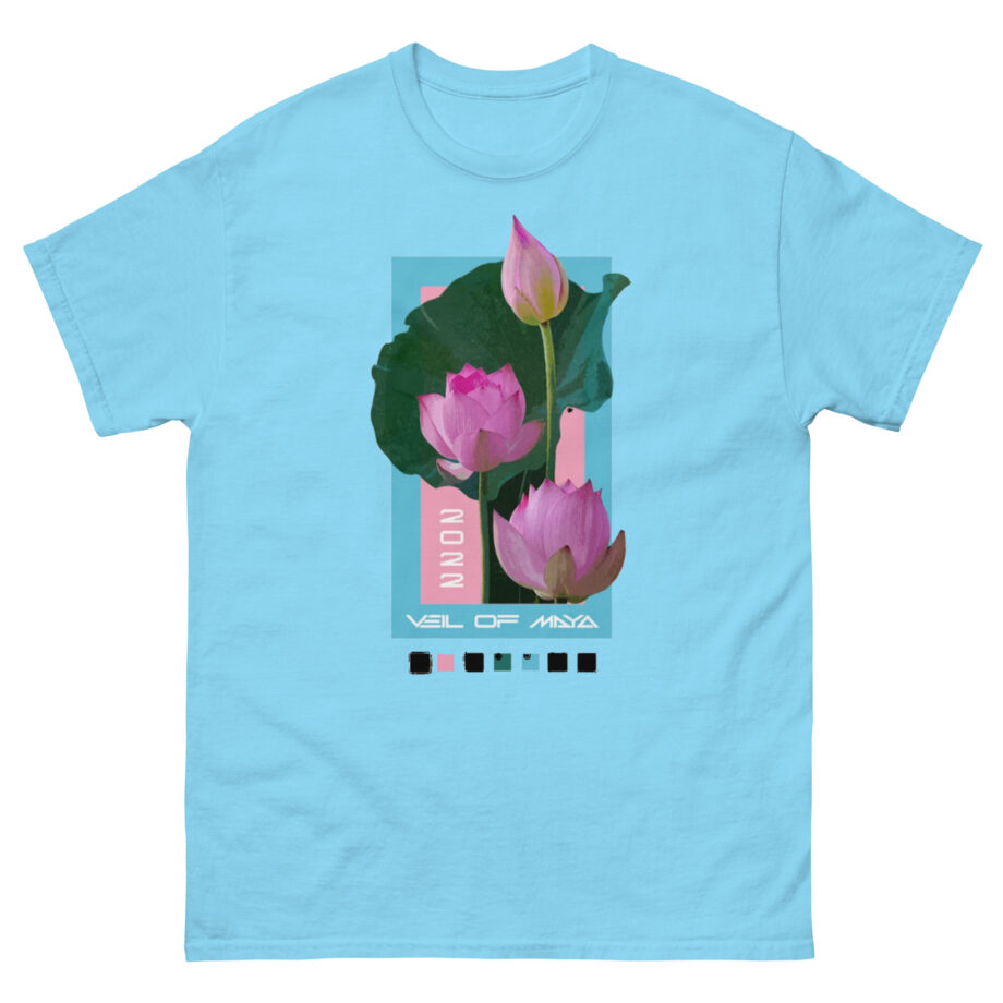 Veil of Maya Flowers Unisex classic tee