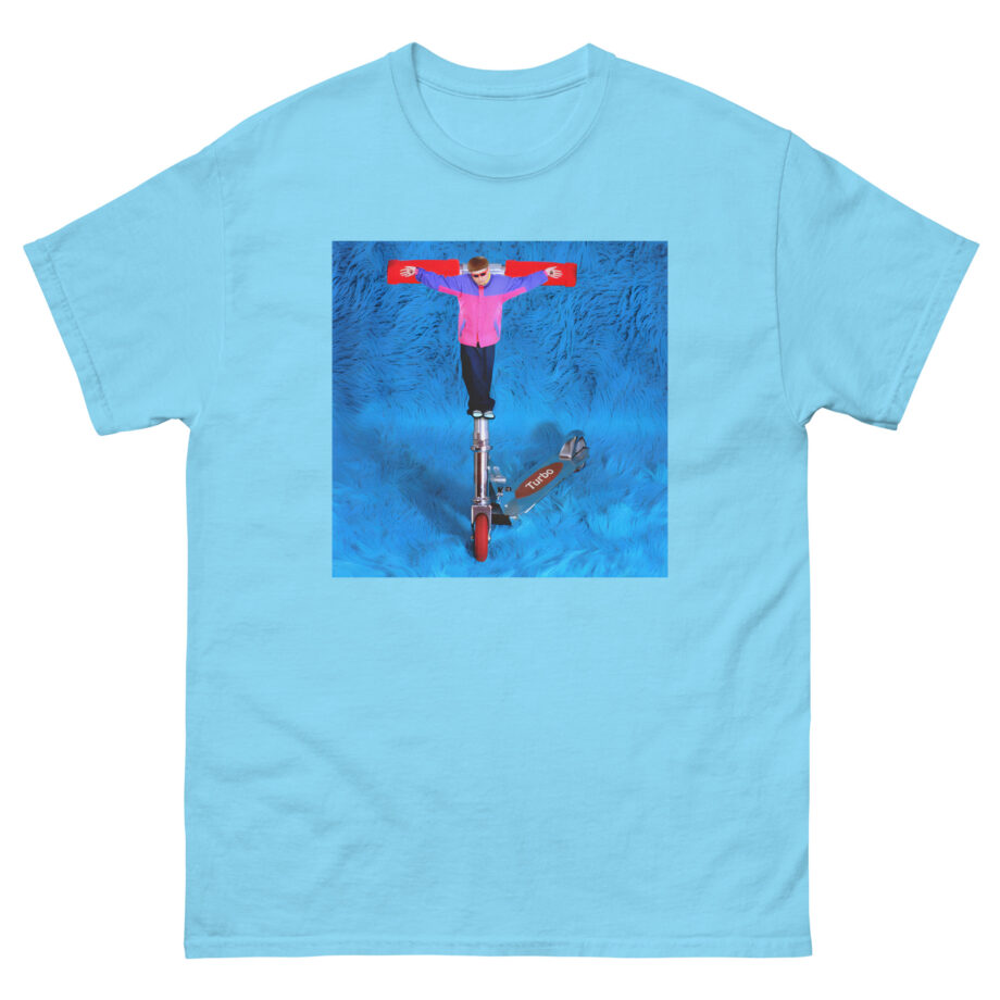 Oliver Tree All I Got Cover Unisex classic tee
