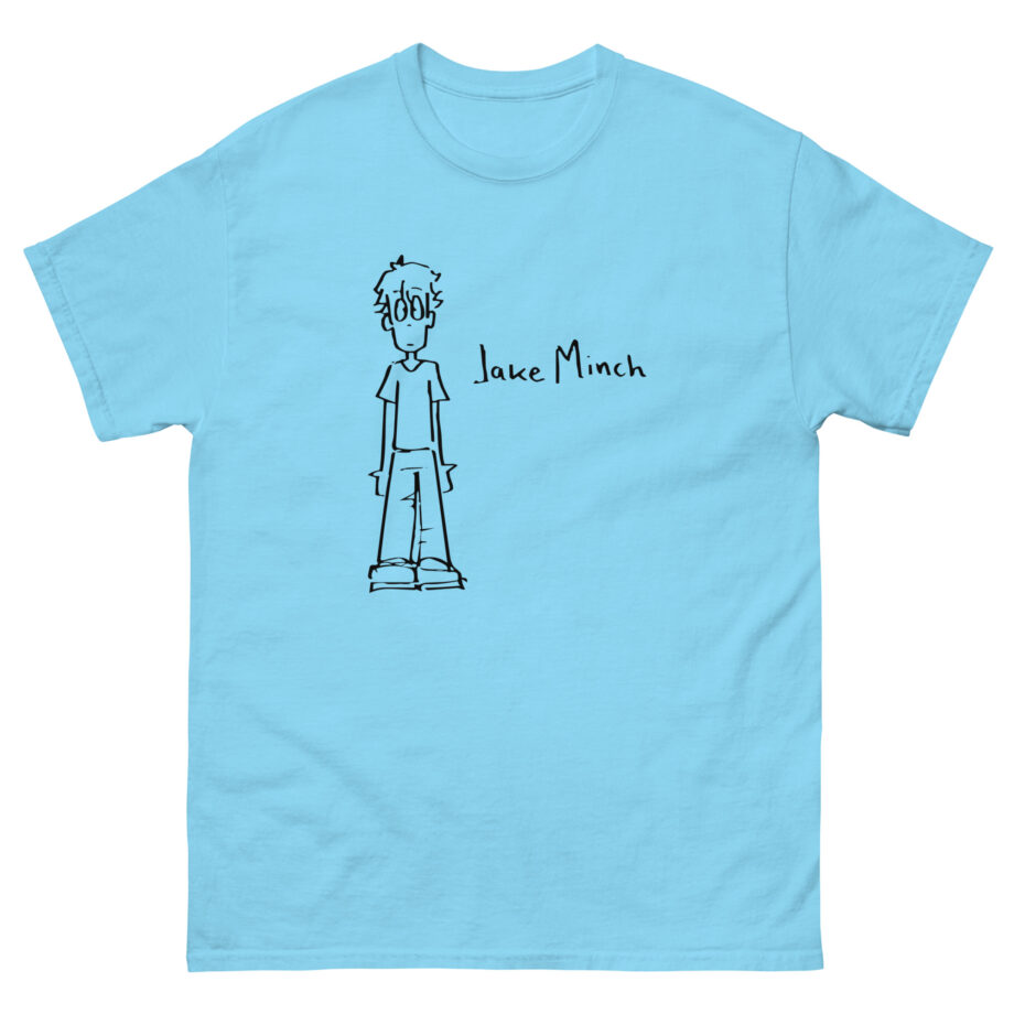 Jake Minch Unisex classic tee