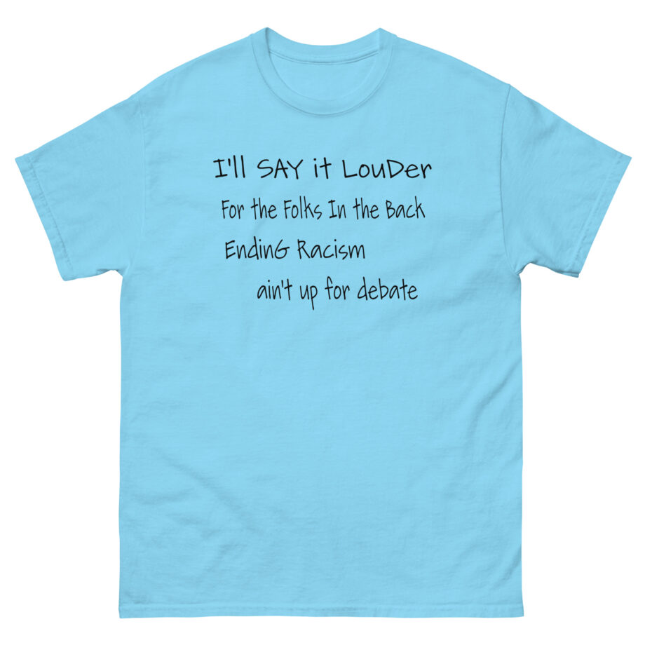 James Bay Unisex classic tee