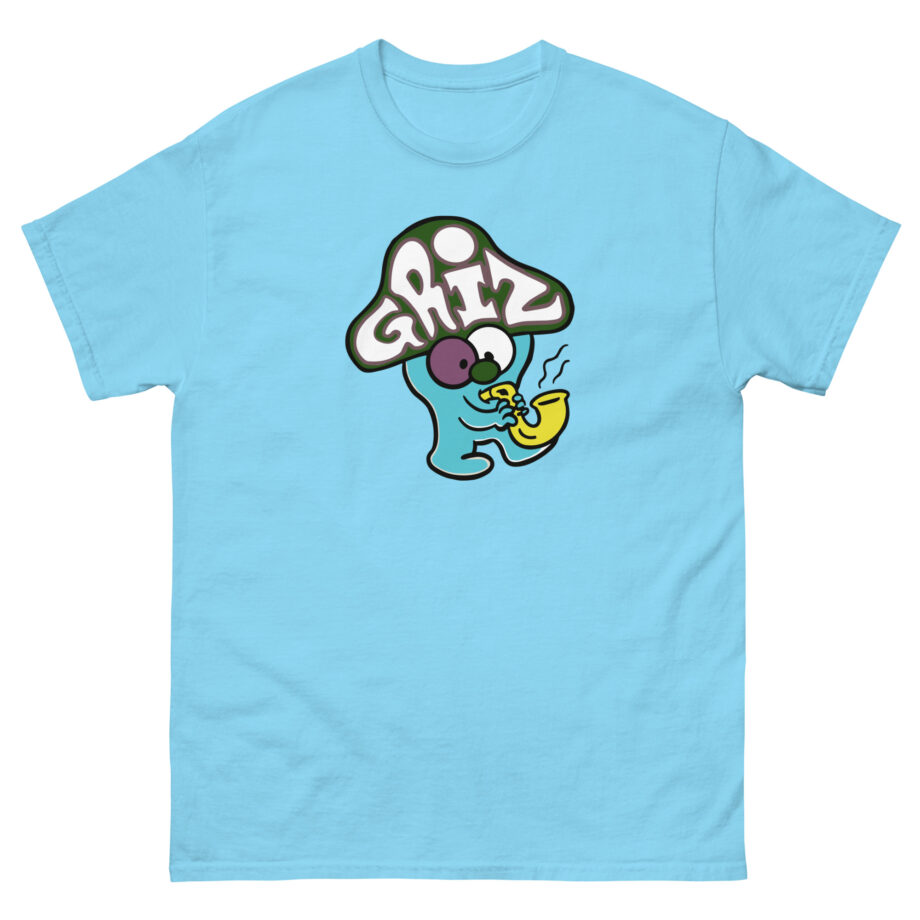 Griz Save Have A Funky Day Unisex classic tee