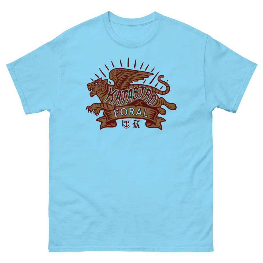 Katastro Foral Unisex classic tee