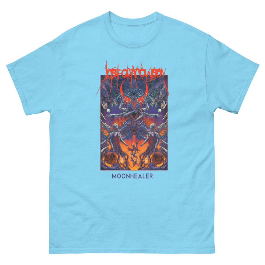 Job for a Cowboy Agony Unisex classic tee