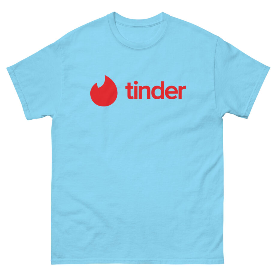 Red Handed Tinder Unisex classic tee