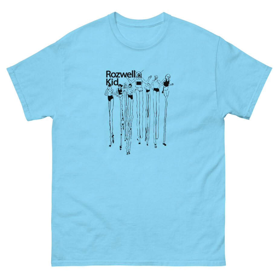 Rozwell Kid Marathon  Unisex classic tee