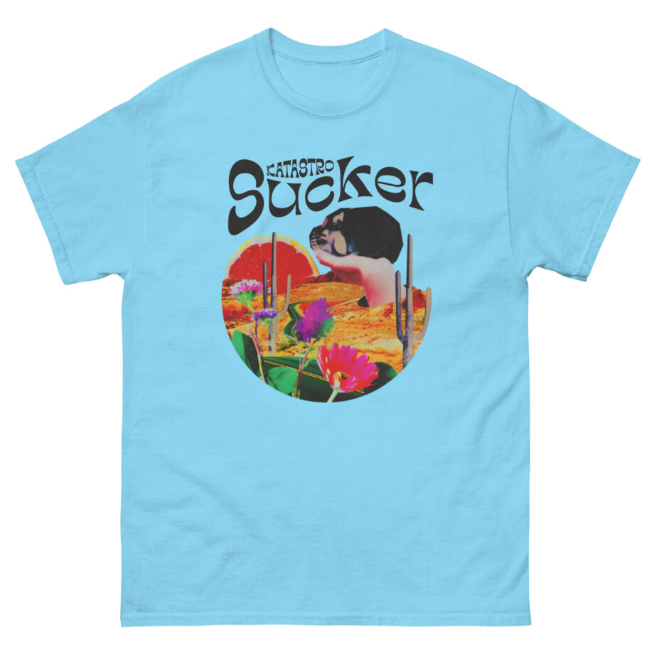 Katastro Sucker Unisex classic tee