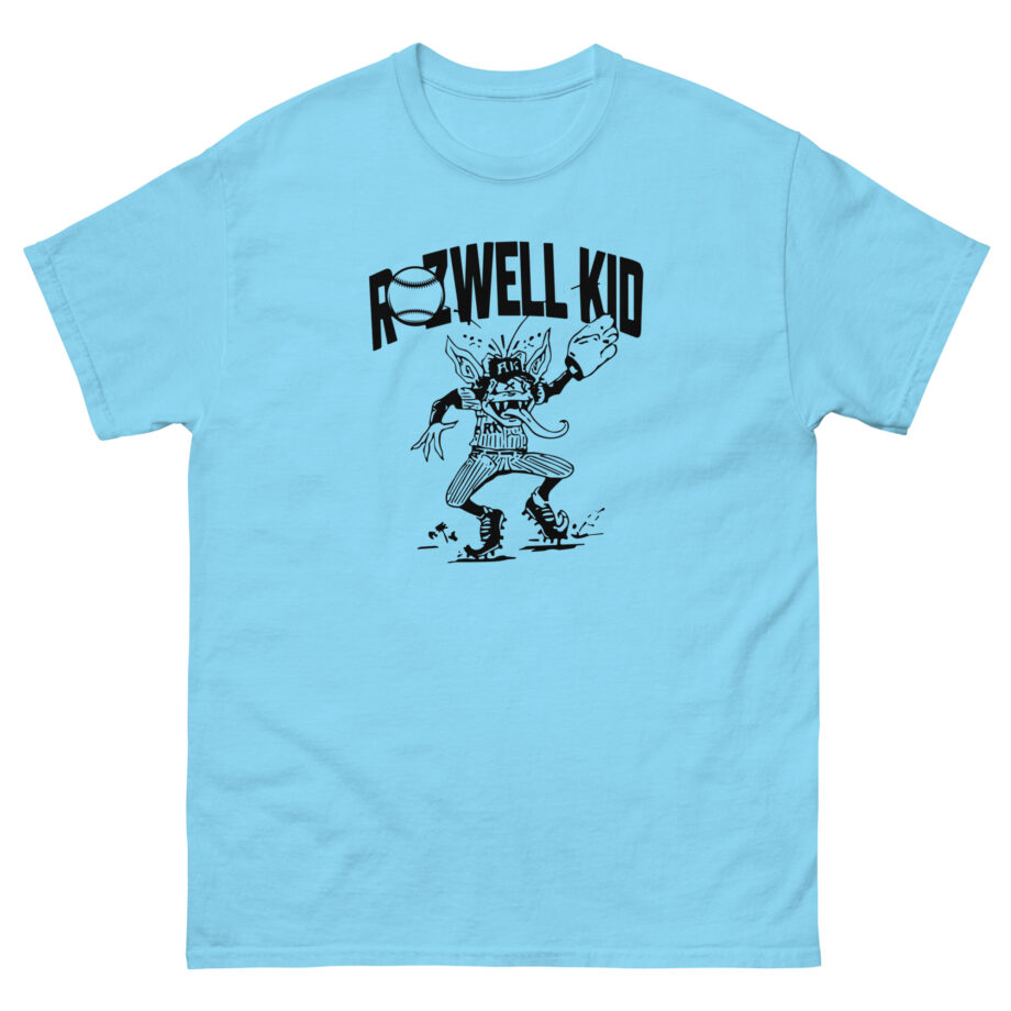 Rozwell Kid Baseball Goblin Unisex classic tee