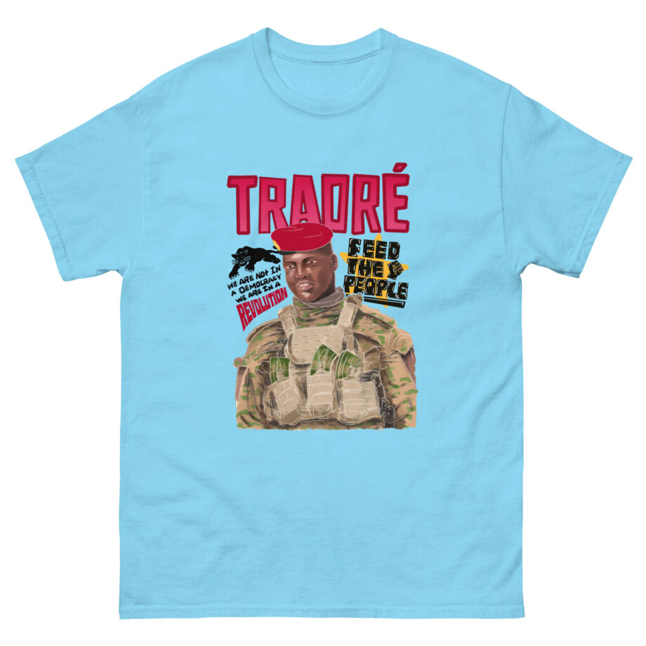 Kardinal Offishall Unisex classic tee