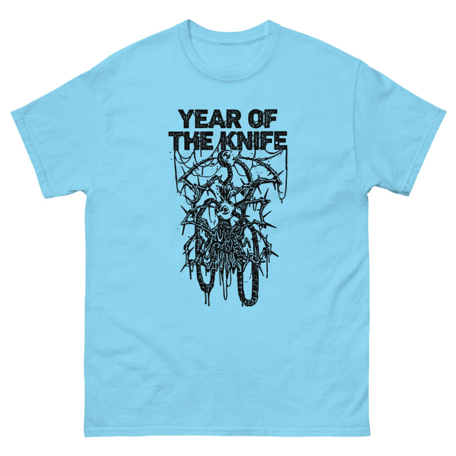 Year of the Knife Unisex classic tee