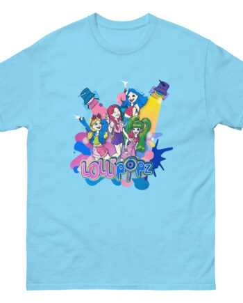 Lollipopz Unisex classic tee