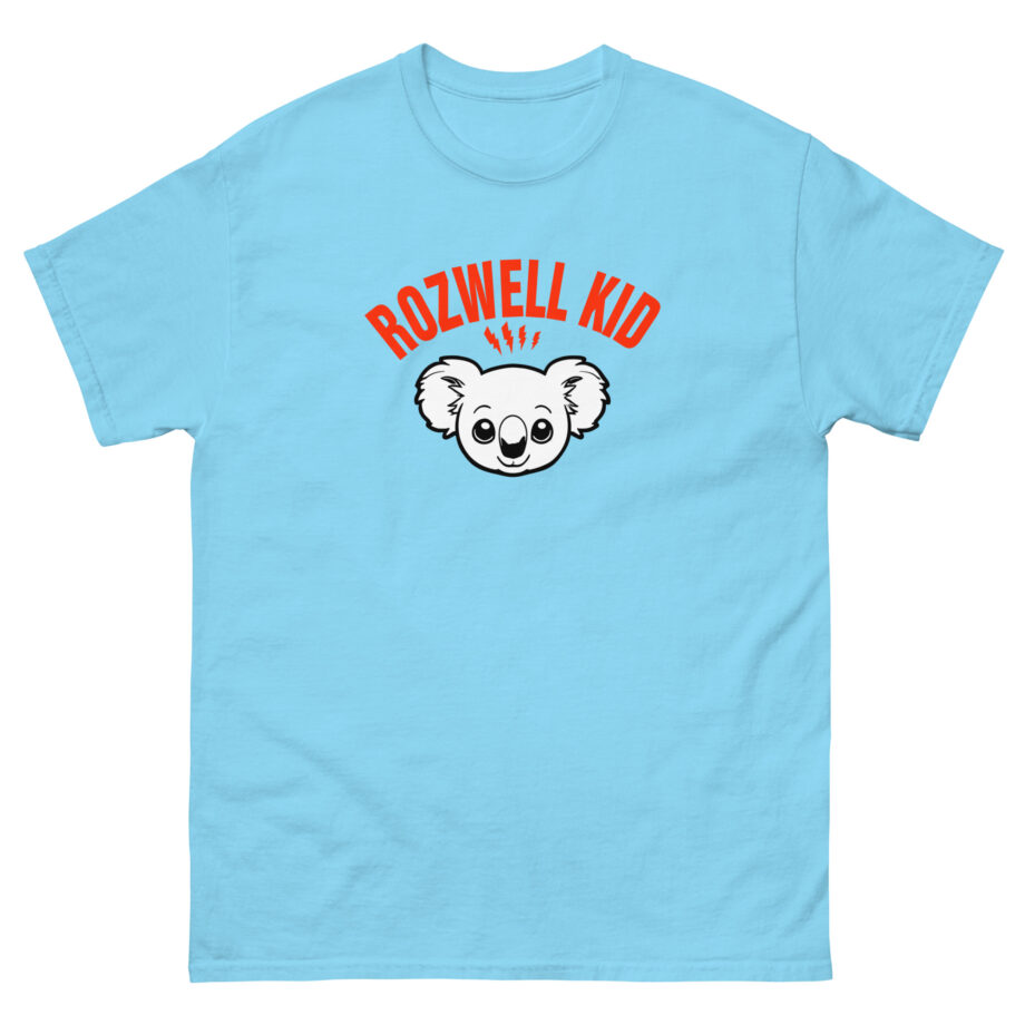 Rozwell Kid Koala Unisex classic tee