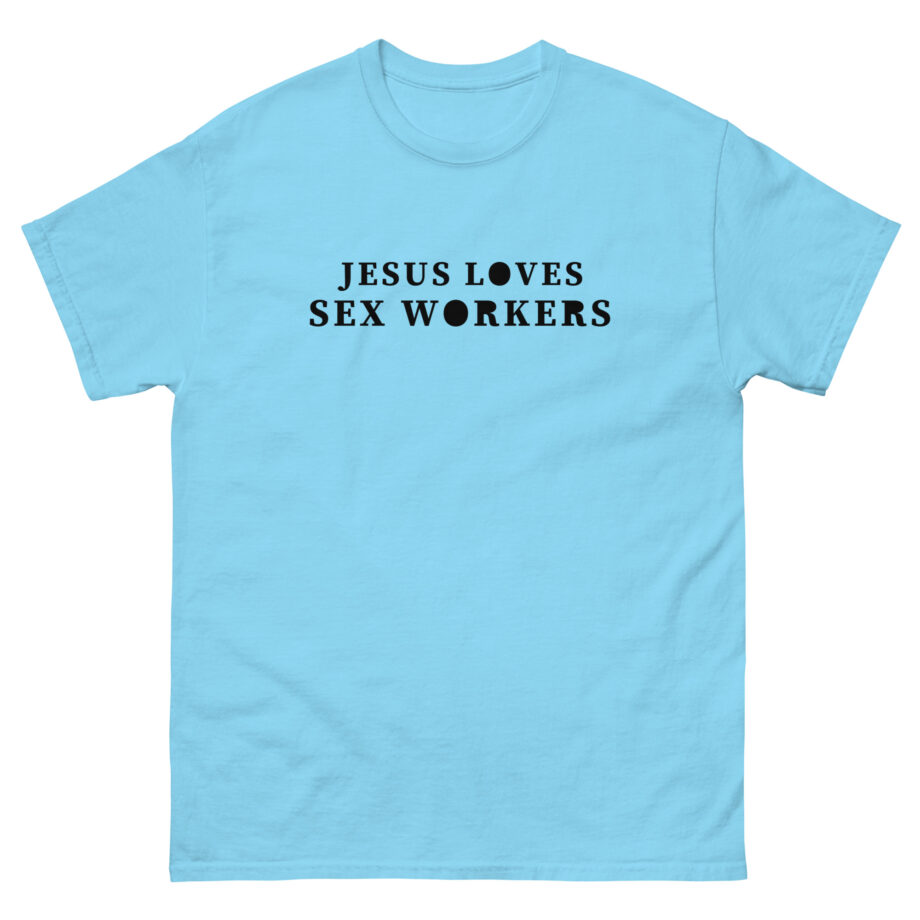 Lycia Faith Unisex classic tee