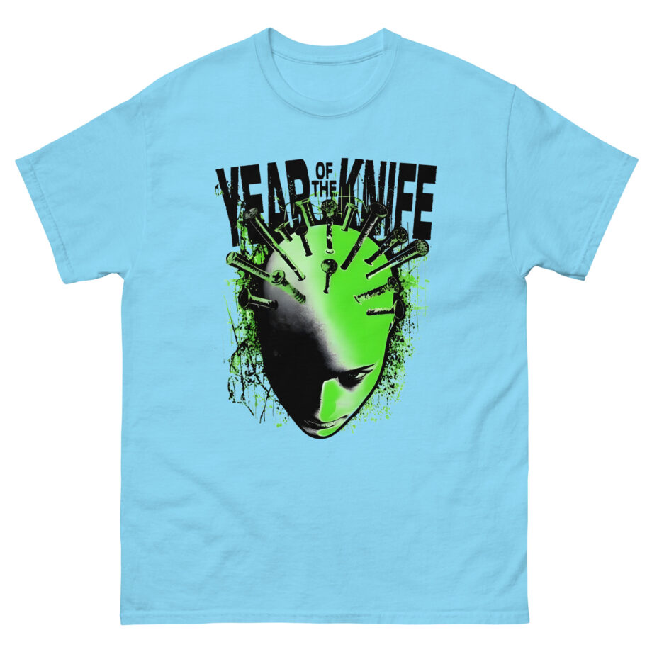 Year of the Knife Unisex classic tee