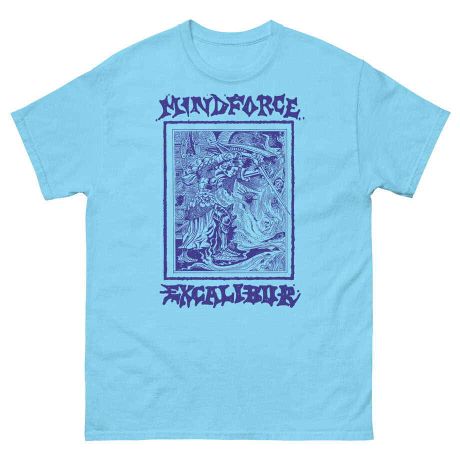 Mindforce Excalibur Unisex classic tee