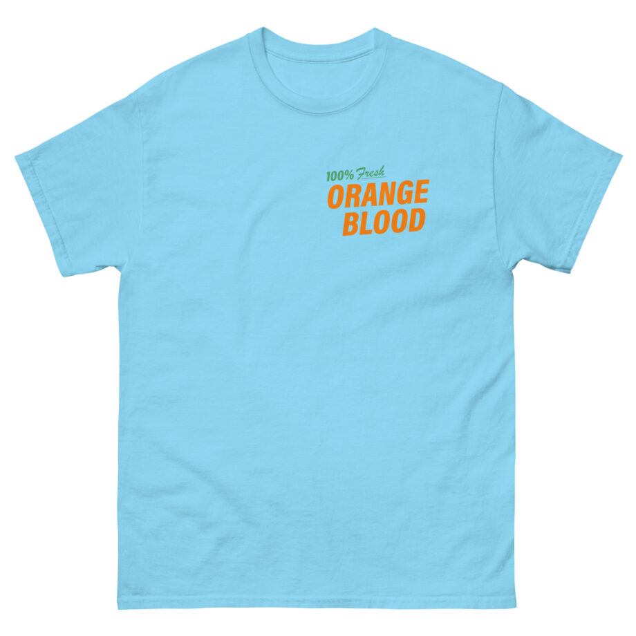 Mt Joy Orange Blood Unisex classic tee