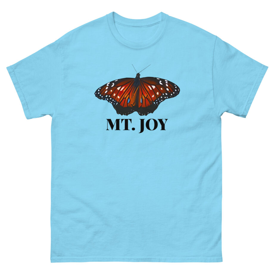 Mt. Joy Butterfly Unisex classic tee