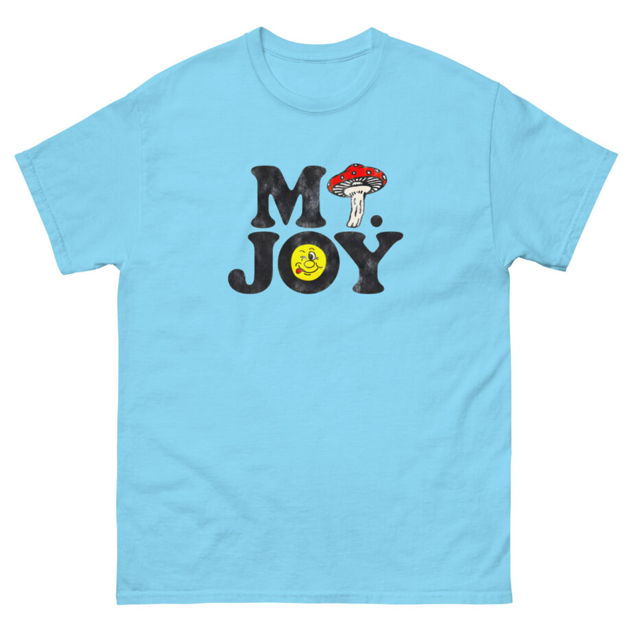 Mt Joy Mushroom Unisex classic tee