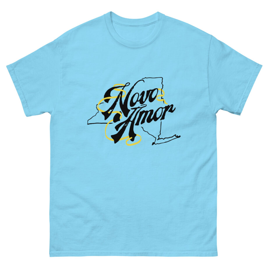Novo Amor Ny Ribbon Unisex classic tee