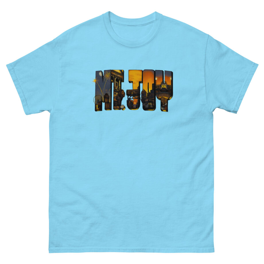Mt. Joy Chicago Unisex classic tee