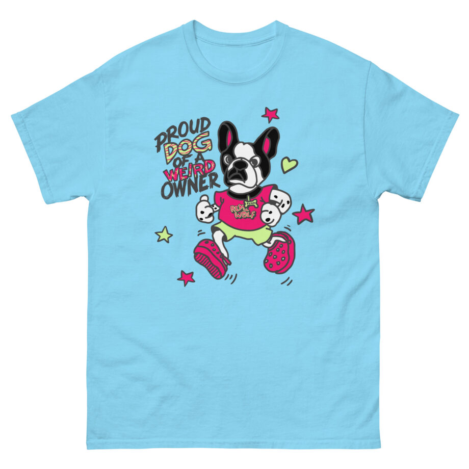 Remi Wolf Weird Owner Unisex classic tee