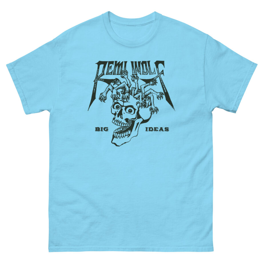 Remi Wolf Skull Unisex classic tee