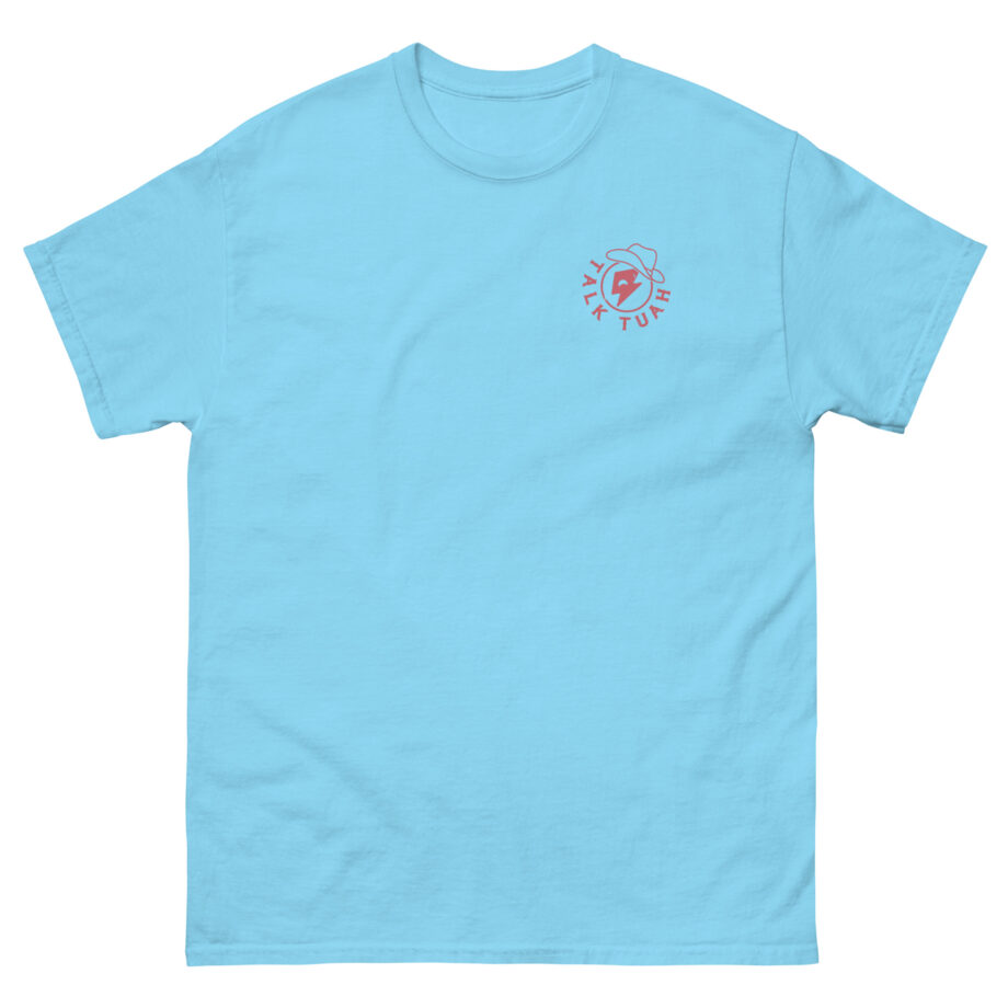 Talk Tuah Cowboy Unisex classic tee