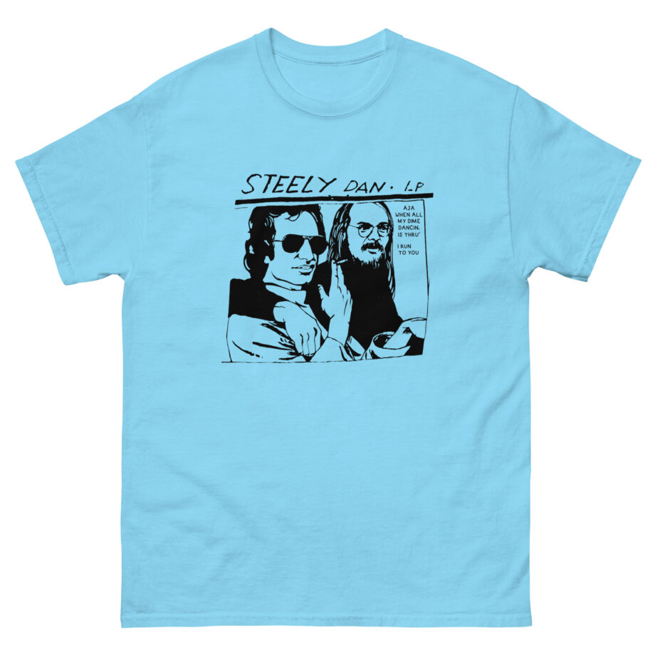 Steely Dan Unisex classic tee