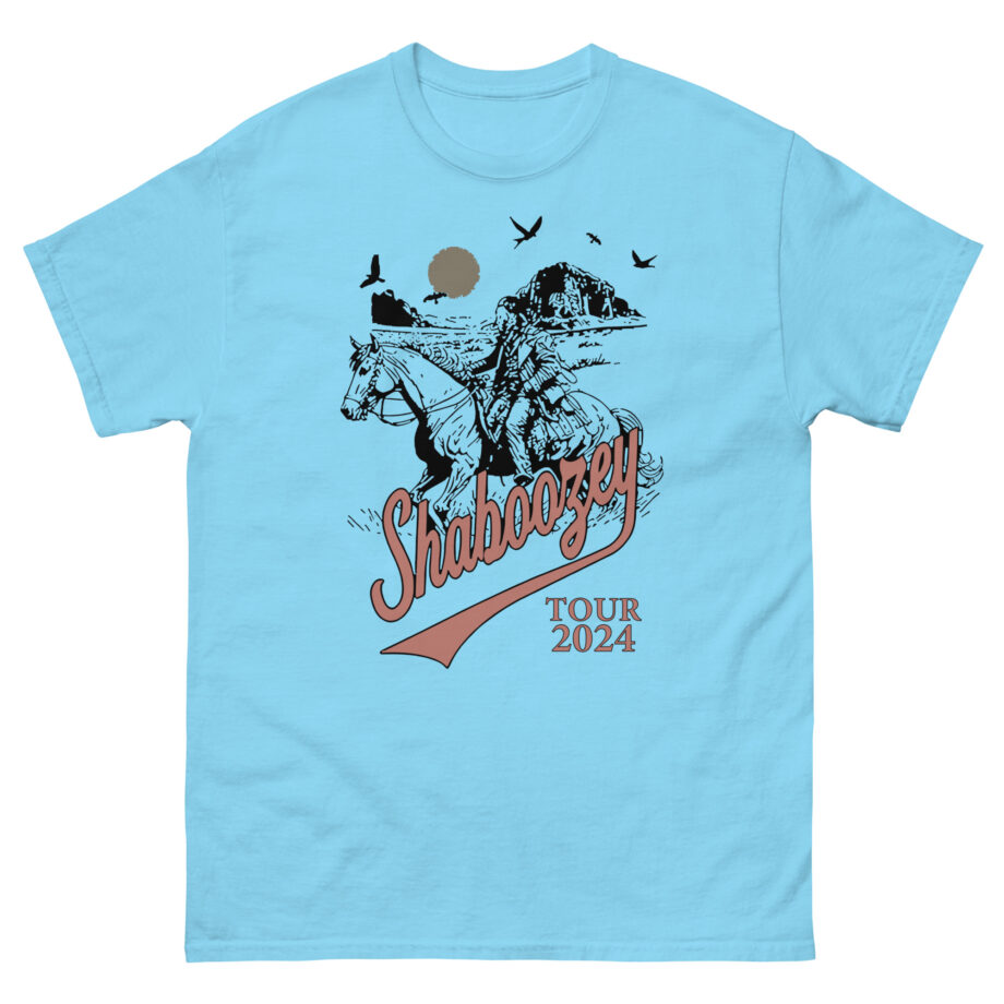 Shaboozey Horizon Ride Unisex classic tee