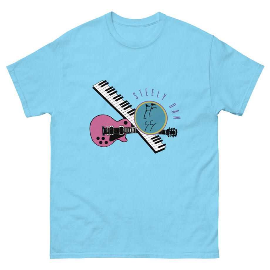 Steely Dan Sue Me Unisex classic tee