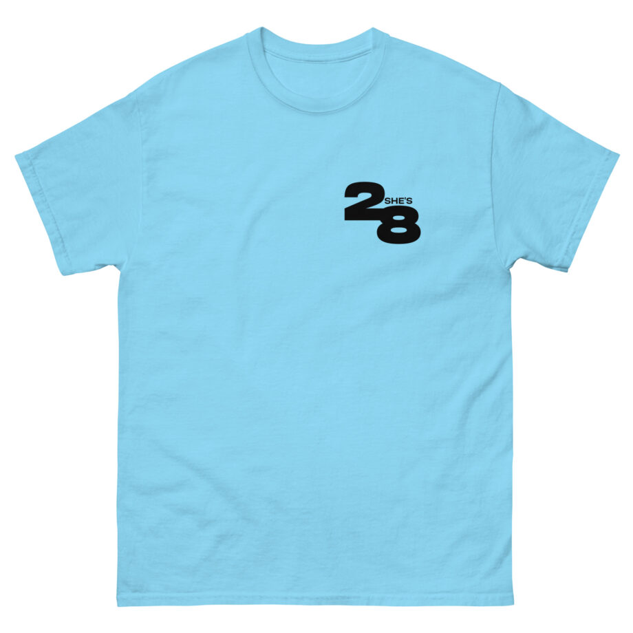 Rosie She's 28 Unisex classic tee
