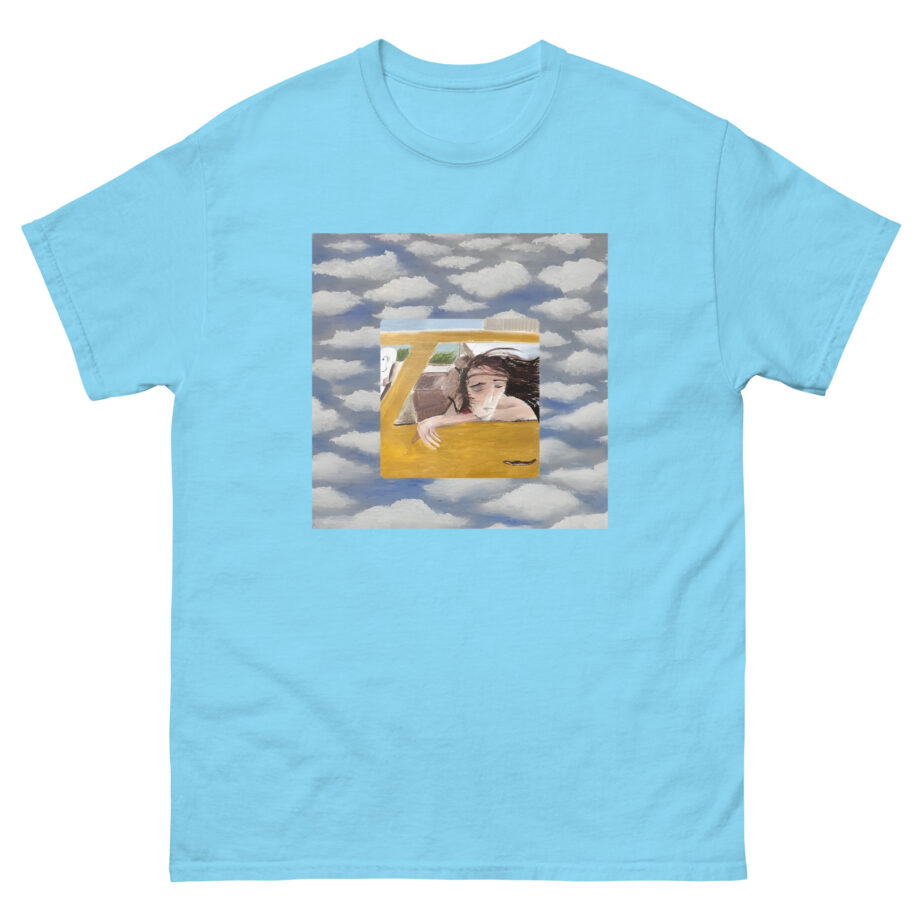 Wild Pink Album Art Unisex classic tee