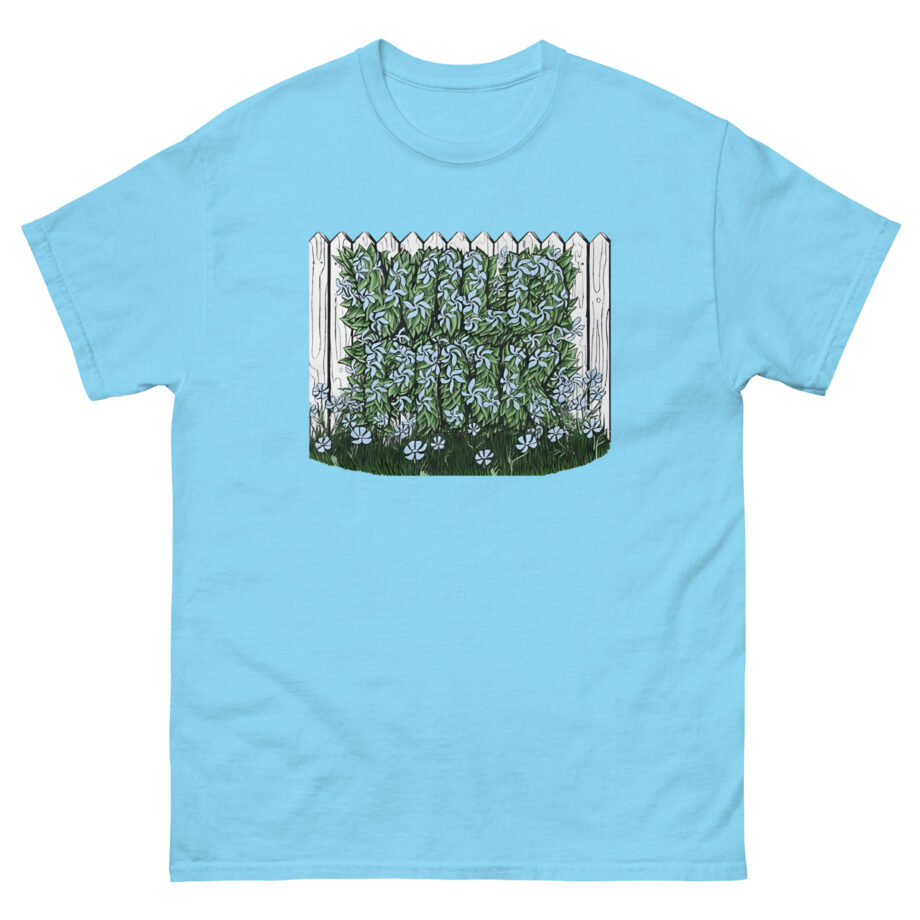 Wild Pink Unisex classic tee