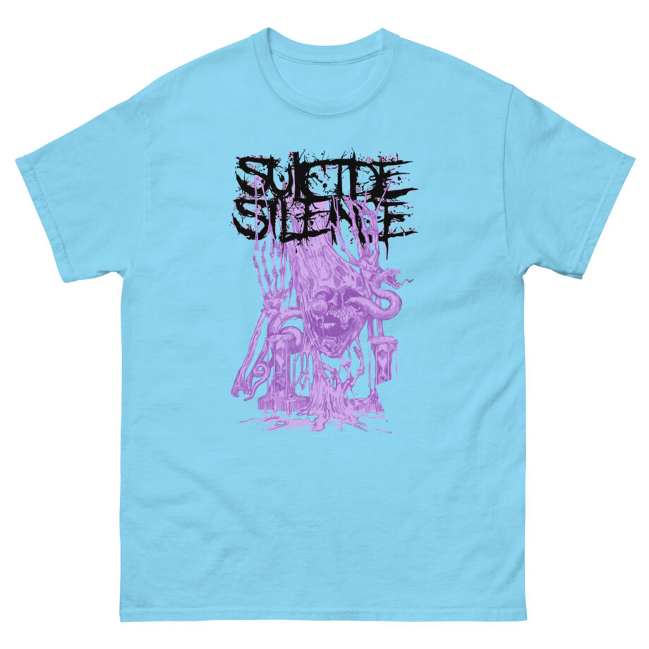 Suicide Silence We Return to Nothing Unisex classic tee