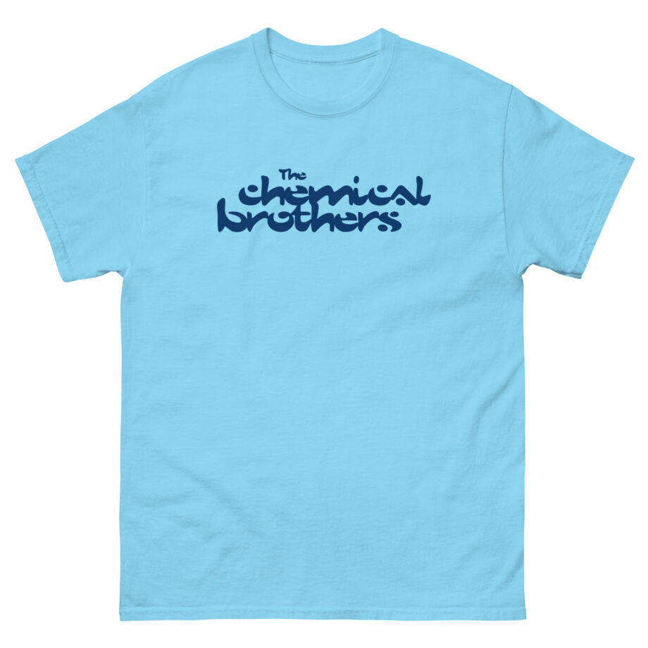 The Chemical Brothers Push the Button Unisex classic tee