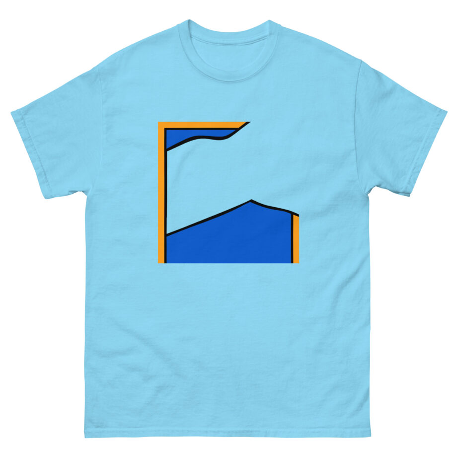 The Chemical Brothers Skipping Like a Stone Unisex classic tee