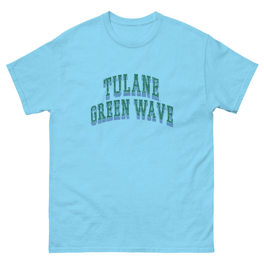Tulane Green Wave Unisex classic tee