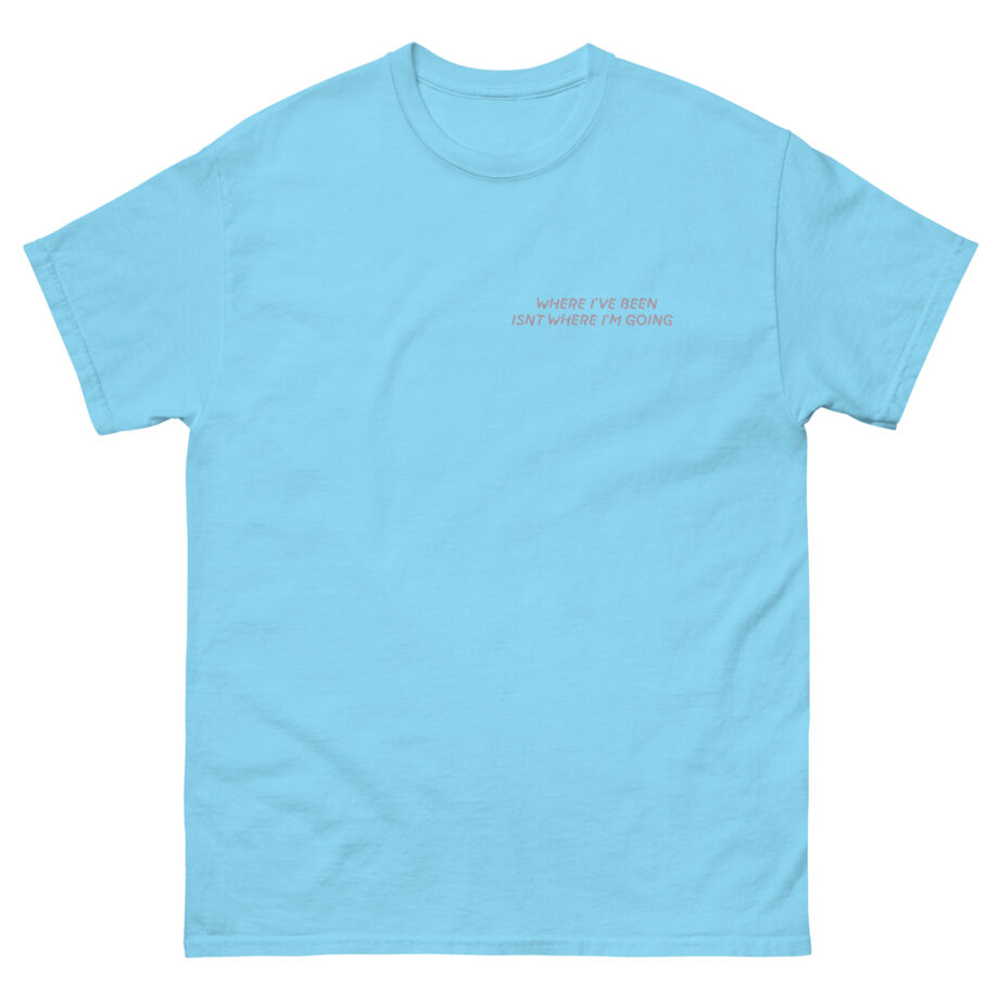 Shaboozey Cowboys Live Forever Unisex classic tee