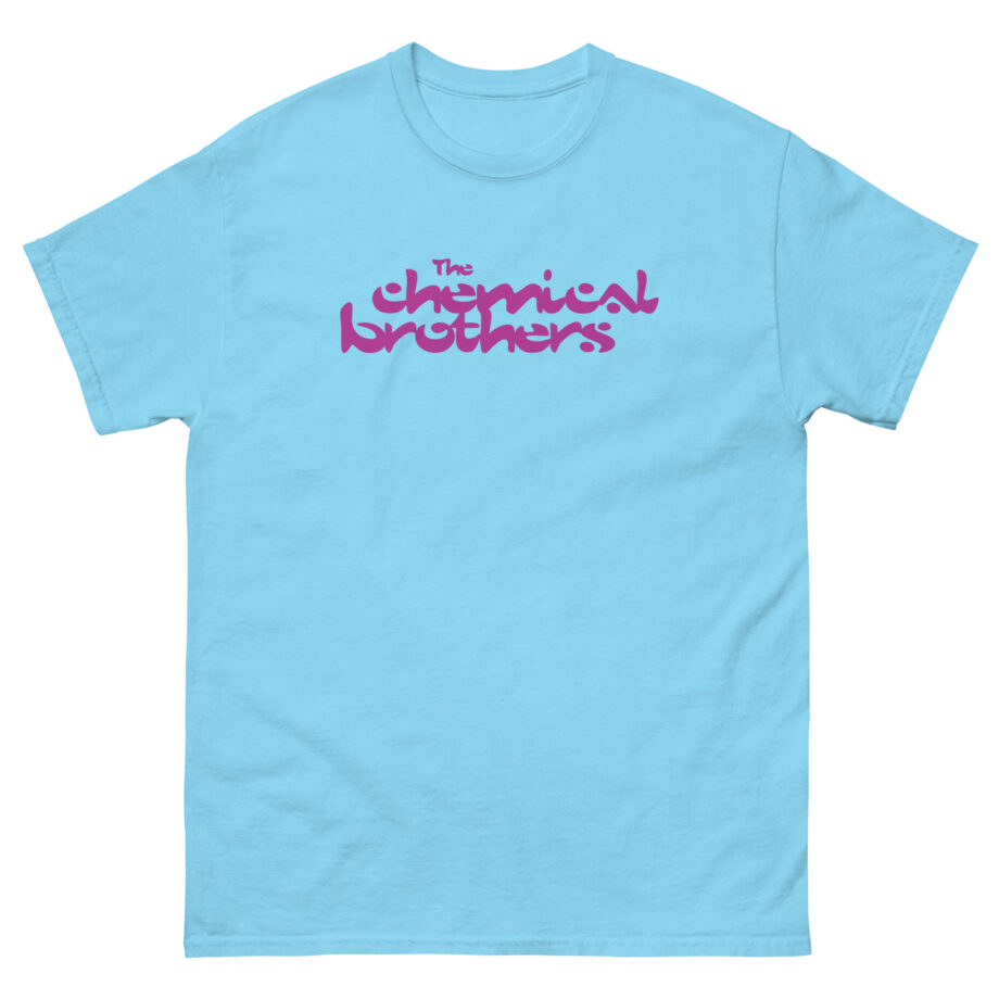 The Chemical Brothers Logo Unisex classic tee