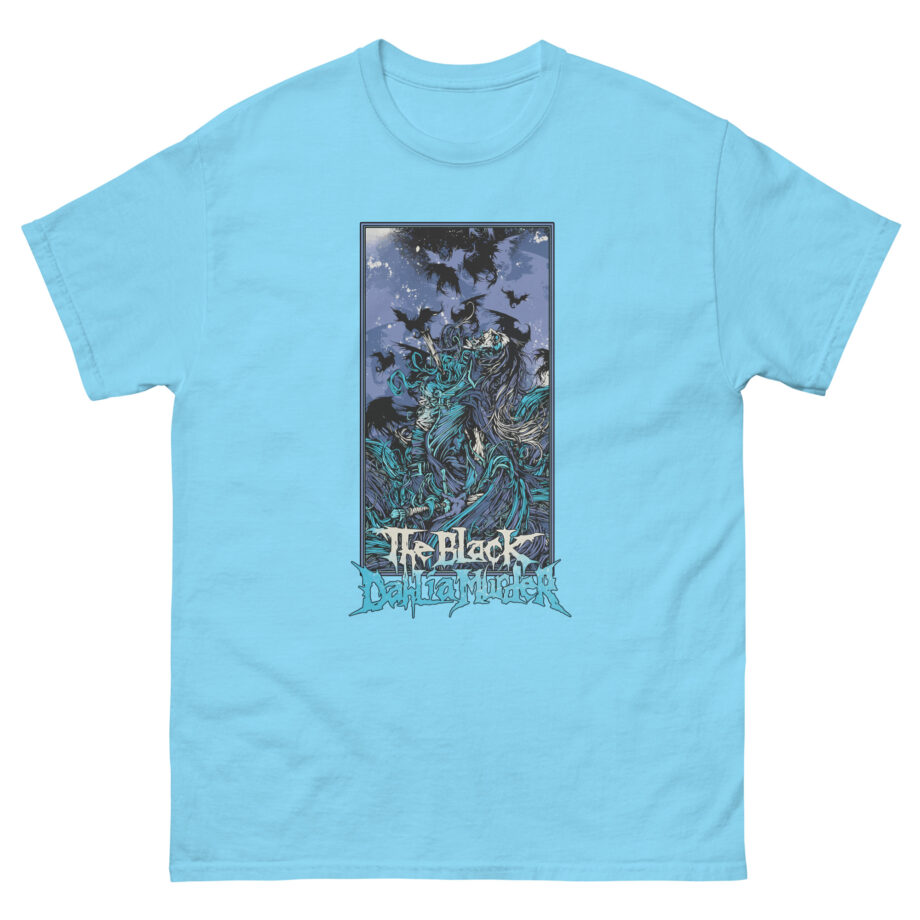 The Black Dahlia Murder Dracula Unisex classic tee