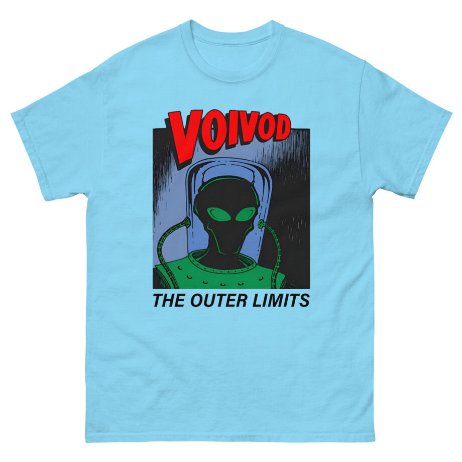 Voivod the Outer Limits Unisex classic tee