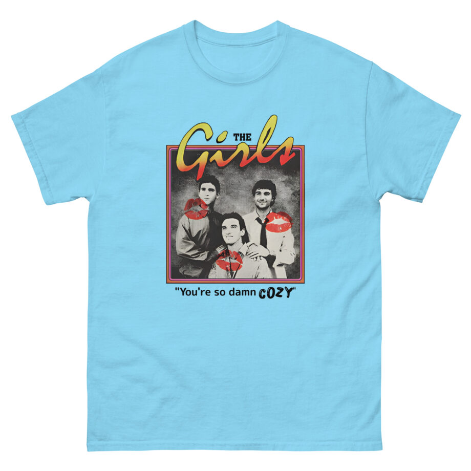 Jeremy Zucker Cozy  Unisex classic tee